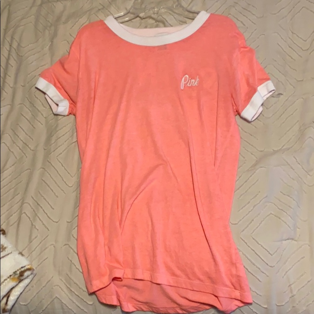 PINK tee shirt